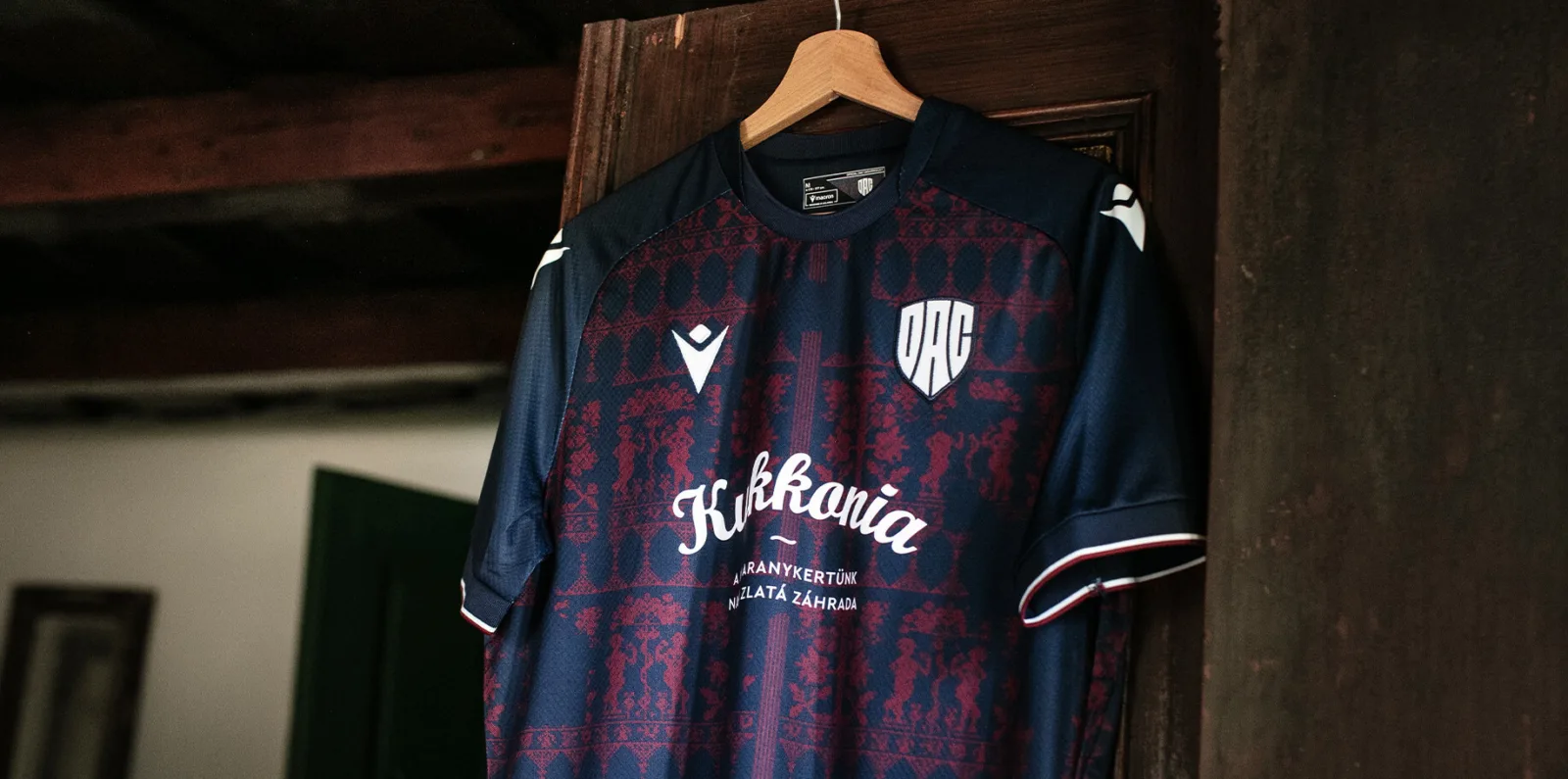 hosťujúci zápasový dres